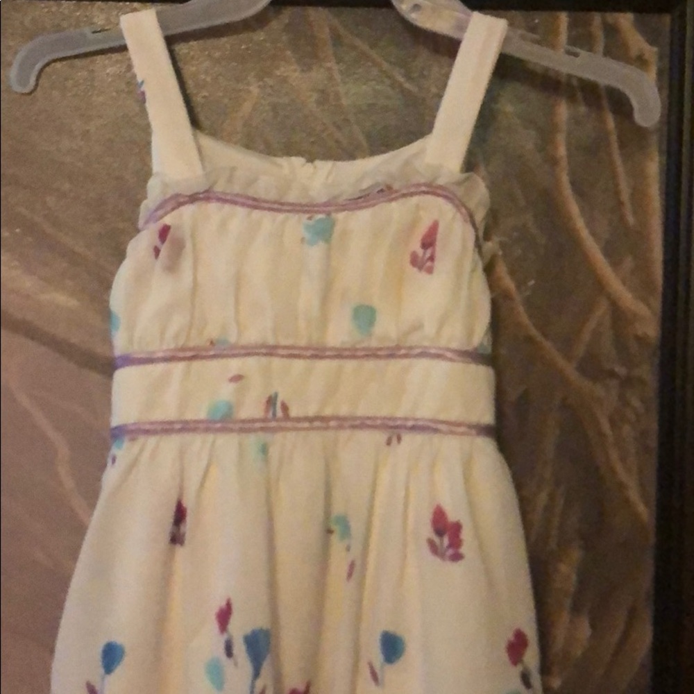 4/30$ Floral dress
